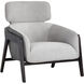 Maximus Polo Club Stone / Overcast Grey Lounge Chair